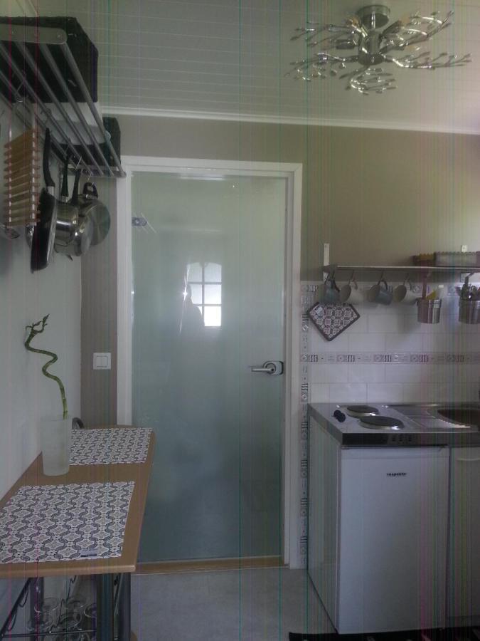 Poppelstrand Nuuksio, Pet friendly guest apartment Extérieur photo