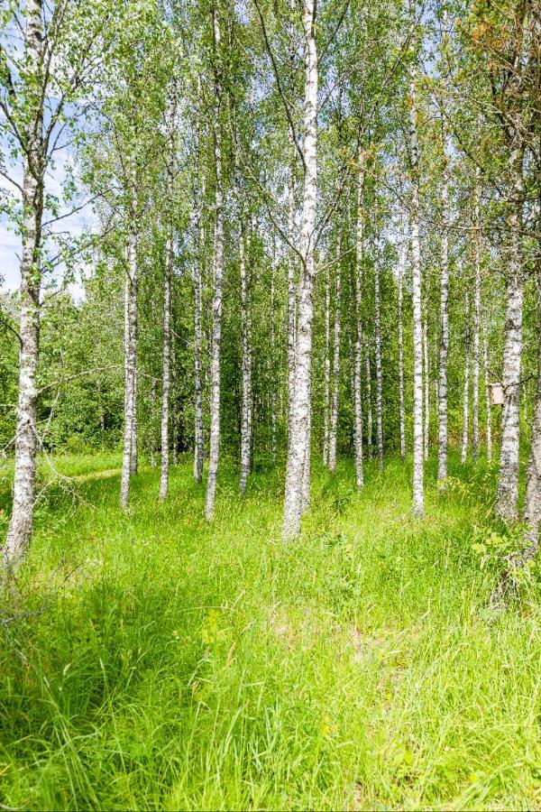 Poppelstrand Nuuksio, Pet friendly guest apartment Extérieur photo