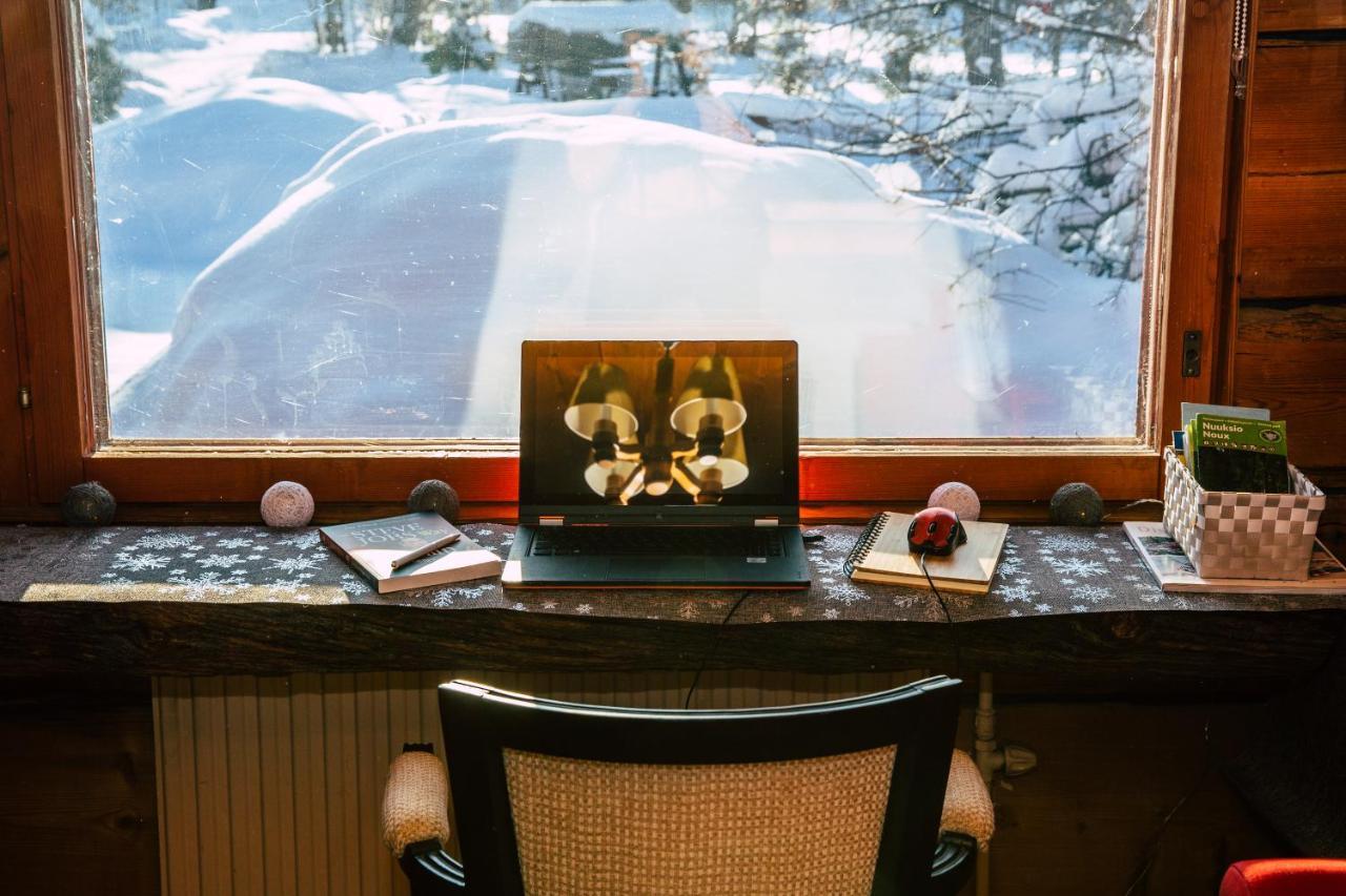 Poppelstrand Nuuksio, Pet friendly guest apartment Extérieur photo